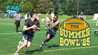 Summer Bowl 2025 | FXA Flag Football Tournament Recap