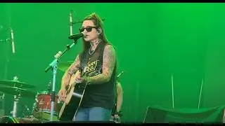 Morgan Wade Live - Dallas, Texas June 14, 2024 - Dos Equis Pavilion - FULL SET