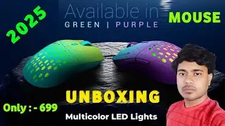How to zebronics wireless mouse unboxing in 2025