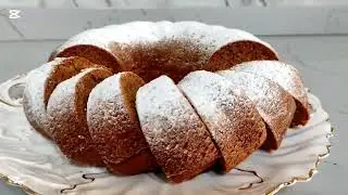 Asan Mürəbbə Keksi🔴 Easy Jam Cake#azərbaycanmətbəxi 
