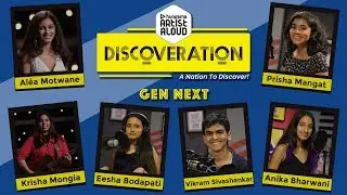 Artist Aloud Discoveration - Gen Next | Official Promo | YouTube Space