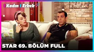 1 Erkek 1 Kadın || 69. Bölüm Star