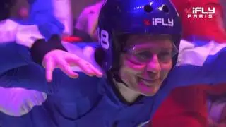 Bienvenue chez iFLY Paris !