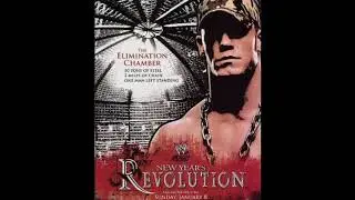 New Year's Revolution 2006 Review