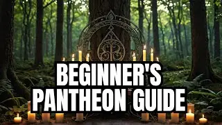 Wiccan Gods and Goddesses: A Beginner&rsquo;s Guide to the Divine Pantheon
