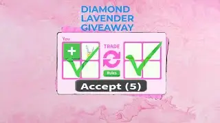 Diamond Lavender giveaway