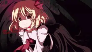 【東方&times;BEMANI】ほおずき程度には赤い頭髪 【Toho x BEMANI】Red and hair to about ground cherry