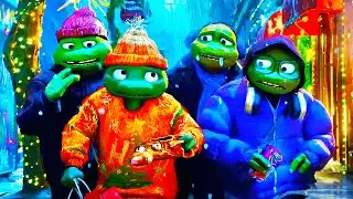 TMNT: CHROME ALONE 2 - Official Trailer (2025)