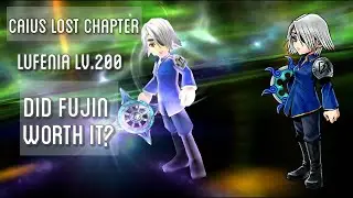 [#DFFOO] Did Fujin worth it? Fujin vs Caius LC LUFENIA