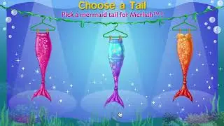 Barbie Glam Splash &ndash; Underwater Dive with Merliah 🧜 ♀️✨🌊