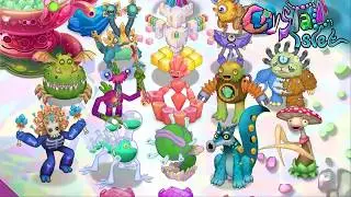 Raw Zebra | Crystal Islet Update 6