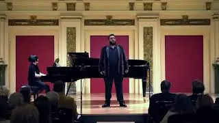 Sergey Sargsyan, bass   in Italian Opera gala in Vienna Ehrbar Saal