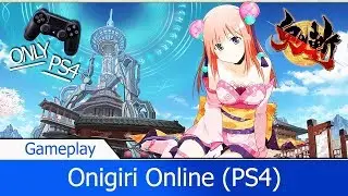 Onigiri PS4 gameplay part-1