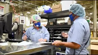 Come Work at Silver Spring Foods!