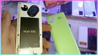 Vgotel Beauty # 1200 mah battery dual sim magic voice black list reject call channel subscribe karo❤