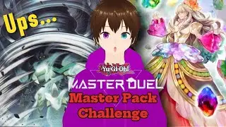 Ich sollte vielleicht meine Karten Lesen!!! Yu-Gi-Oh Master Pack Challenge #006