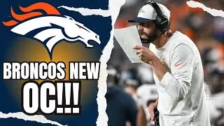 Denver Broncos OFFICIALLY HIRE Davis Webb as Offensive Coordinator!! 📱