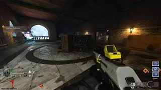 Call of Duty black ops 6 Zombie snacks gameplay