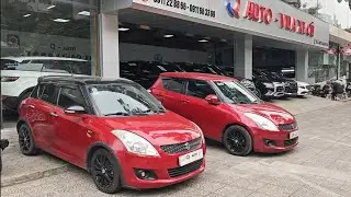 200 TRIỆU CÓ Ô TÔ CŨ GIÁ RẺ VÀ BÁO GIÁ TOÀN BỘ CỬA HÀNG.#muabanxecu #otocu #cuongxeluot. 