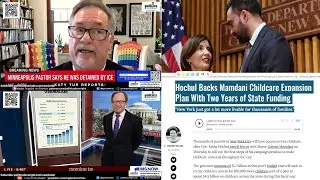 GOP Healthcare Cuts, ICE Racism, and a Childcare Lifeline&mdash;How Power Hurts or Heals America