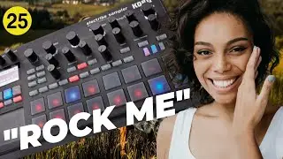 2️⃣5️⃣ HOW TO TAKE ONE PATTERN (4 BARS LONG) TURN IT INTO A TRACK 🎹🎼 &hearts;️DEMONSTRATION TECHNIQUE,