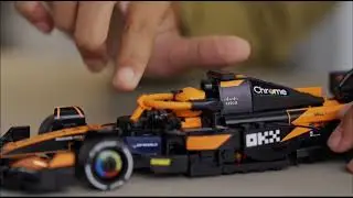 LEGO Speed Champions Carro de Corrida McLaren F1&reg;️ Team MCL38 77251