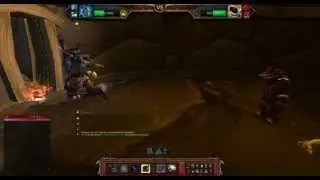 Derrotando o Corajoso Yon, Batalha de mascotes wow