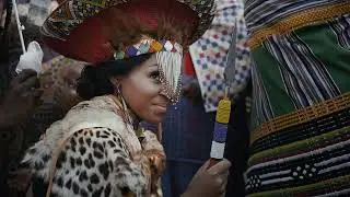 Cinematic traditional wedding trailer