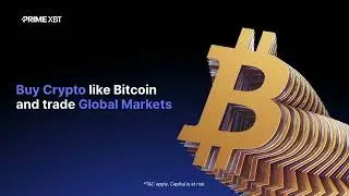 Buy Crypto & Trade 100+ CFD Markets All In One on PrimeXBT