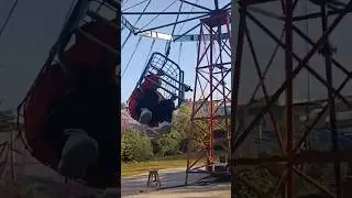 spinning ride at kathmandu funpark #janakpur #kathmandufunpark #nepal #shorts #subscribe #support