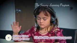 Arizona Vision Therapy SLP Commercial