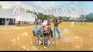 [KPOP IN PUBLIC] TRI.BE (트라이비) 'Diamond' Dance Cover