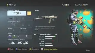 Best Deadeye Class Set Up For Cranked (TRYHARD SET UP)