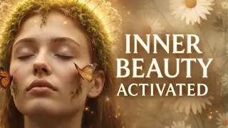 Inner Beauty Activation Subliminal | Magnetic Energy & Self Worth