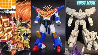 Wonder Festival 2024 Winter Brave Announcements and more!!!!!!
