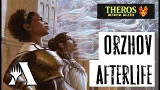 Orzhov Afterlife - Колода за ДОНАТ в Стандарте! MTG Arena Theros STANDARD DECK Guide