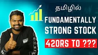Fundamental analysis of Hindalco Stock | Portfolio-வில் இருக்க வேண்டிய Stock  | Tamil