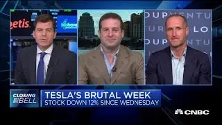 Второй квартал Tesla &mdash; &laquo;катастрофа&raquo;, Model 3 &mdash; &laquo;плохая&raquo; машина: Хоффман