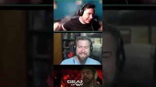 4 Gears of War fans react to the Gears of War E-Day Trailer. #gearsofwar #EDay #GearsofWarEDay