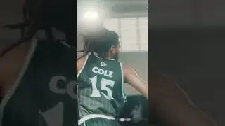 #jcole hits a step back three pointer in professional #basketball game 🏀⛹️&zwj;♂️