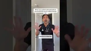 The pain of being a Korean healthcare worker 🤣 #nurse #healthcare #comedy #korean #shorts