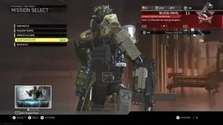 INFINITE WARFARE R3KT  in a free supply drop