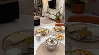 Жизнь в Пуне | Вечерняя рутина | Жизнь в Пуне | Столовый сервиз Neelam Steel