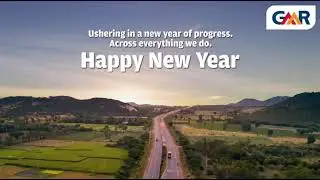 Welcoming 2026 with Purpose & Progress | Building the Future with GMR Group