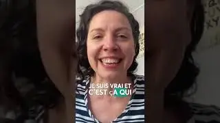 Pr&ecirc;te &agrave; devenir authentique ?