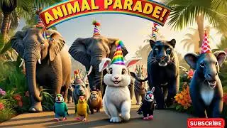 The Animal Parade Song