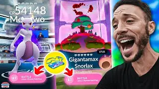 HUGE!! INCREASE REMOTE Limit + RAID into Shadow Raids, Gigantamax & Dynamax Battles!