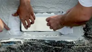 How To Repair A Scupper