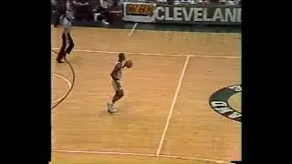 Cleveland State v SWMS 1987- 88