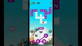 Words Of Wonder (WOW) || Level 354 || Top free Game in Word || Words Game || Word Making Challenge
